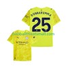 Fußballtrikots Manchester City Gianluigi Donnarumma 25 Torwart 2025-2026 Kurzarm 3rd trikot kaufen